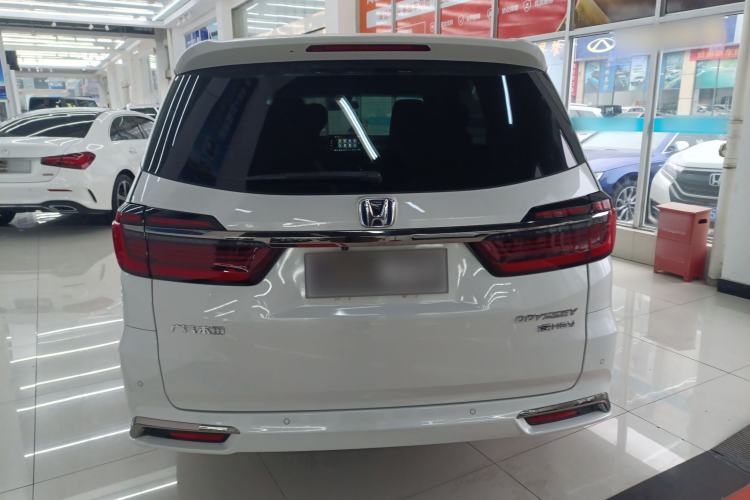 Used Honda Odyssey 2022 2.0L eHEV Sharp Enjoyment Edition Rear