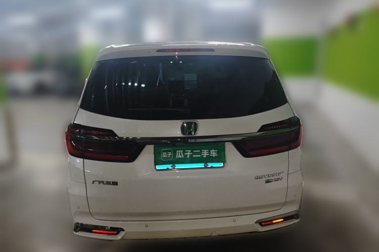 Used Honda Odyssey 2022 2.0L eHEV Sharp Enjoyment Edition Rear