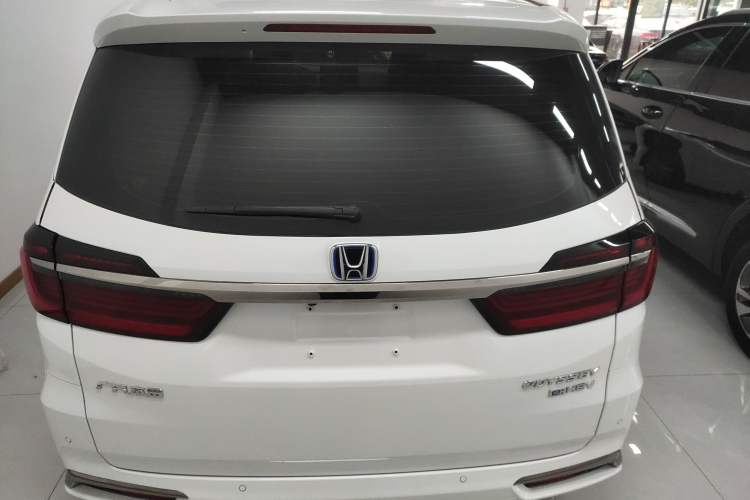 Used Honda Odyssey 2022 2.0L eHEV Sharp Enjoyment Edition Rear