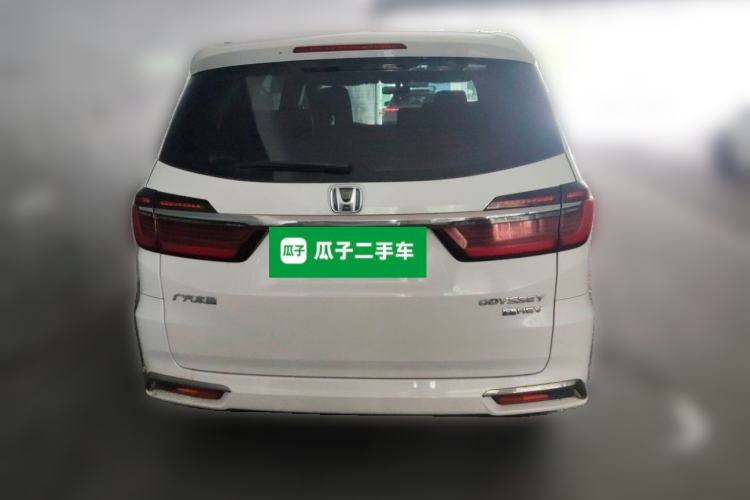Used Honda Odyssey 2022 2.0L eHEV Sharp Enjoyment Edition Rear