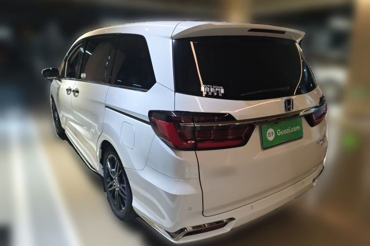 Used Honda Odyssey 2022 2.0L eHEV Sharp·Luxury Edition Rear Left 45 Deg