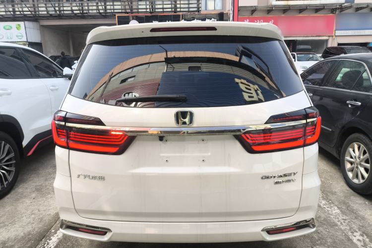 Used Honda Odyssey 2022 2.0L eHEV Sharp Enjoyment Edition Rear