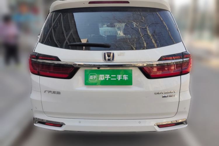 Used Honda Odyssey 2022 2.0L eHEV Sharp Enjoyment Edition Rear