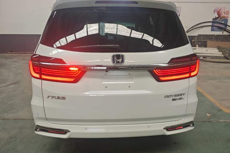 Used Honda Odyssey 2022 2.0L eHEV Sharp·Luxury Edition Rear