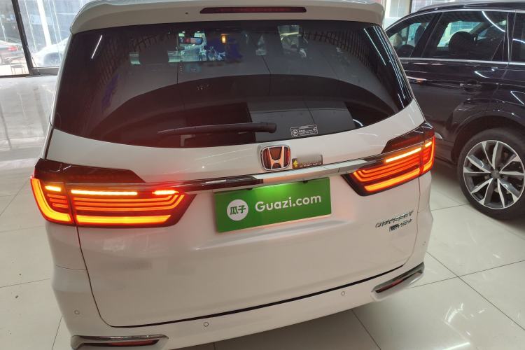Used Honda Odyssey 2022 2.0L eHEV Sharp·Luxury Edition Rear