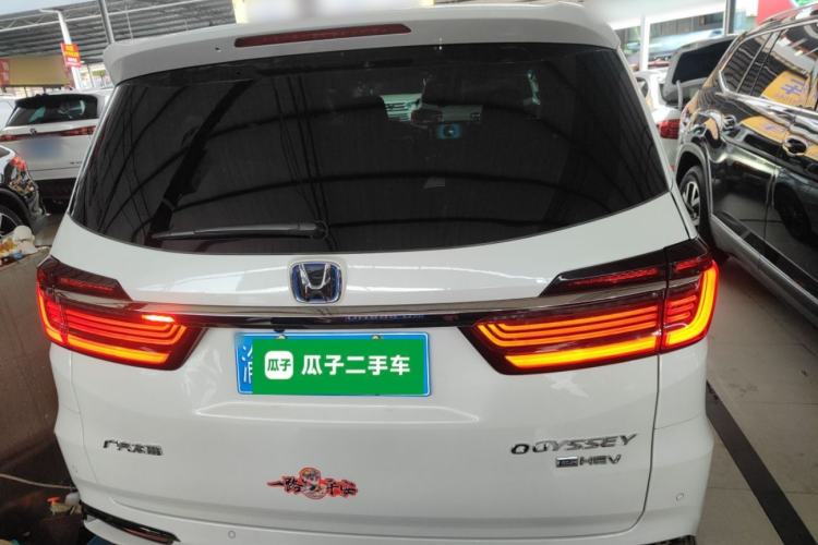 Used Honda Odyssey 2022 2.0L eHEV Sharp·Luxury Edition Rear