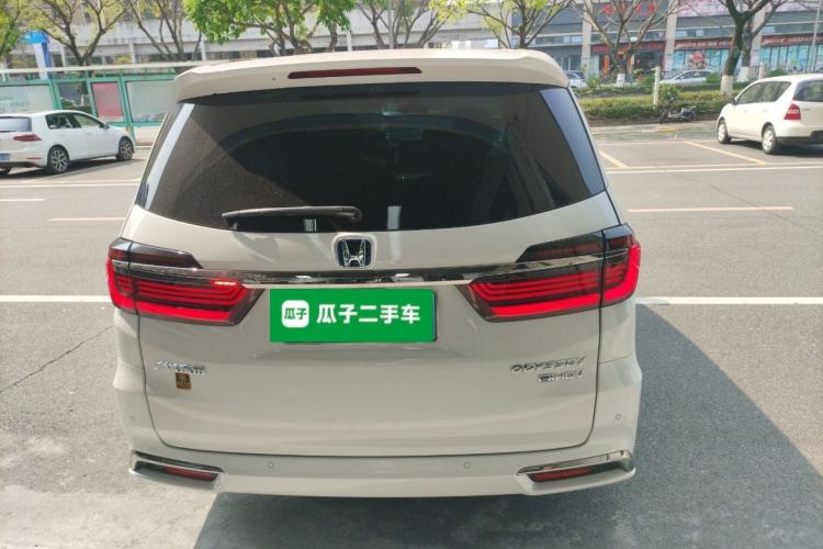 Used Honda Odyssey 2022 2.0L eHEV Sharp·Luxury Edition Rear