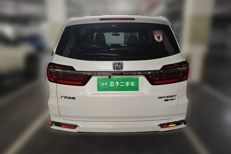 Used Honda Odyssey 2022 2.0L eHEV Sharp Enjoyment Edition Rear