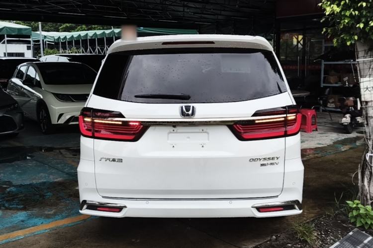 Used Honda Odyssey 2022 2.0L eHEV Sharp·Luxury Edition Rear