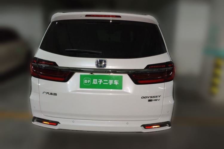 Used Honda Odyssey 2022 2.0L eHEV Sharp·Luxury Edition Rear