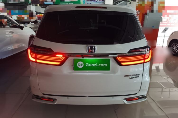 Used Honda Odyssey 2022 2.0L eHEV Sharp·Luxury Edition Rear