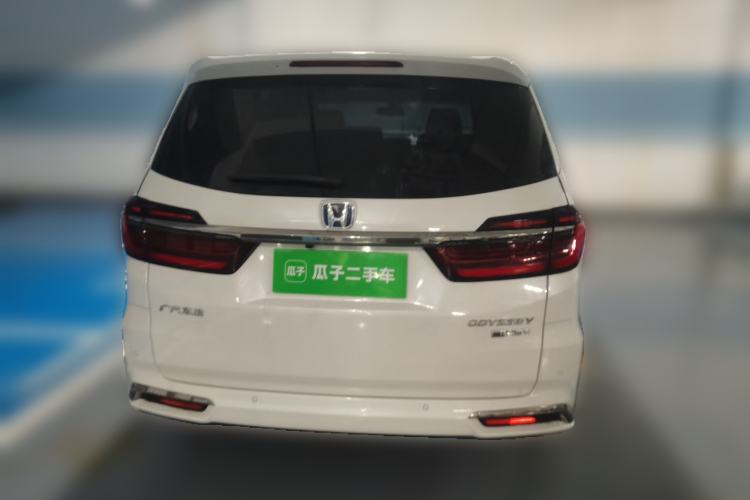 Used Honda Odyssey 2022 2.0L eHEV Sharp Enjoyment Edition Rear