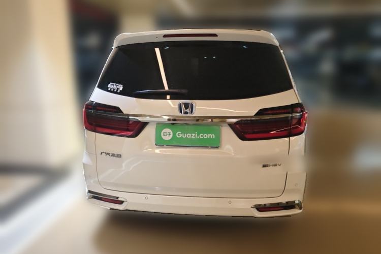 Used Honda Odyssey 2022 2.0L eHEV Sharp·Luxury Edition Rear