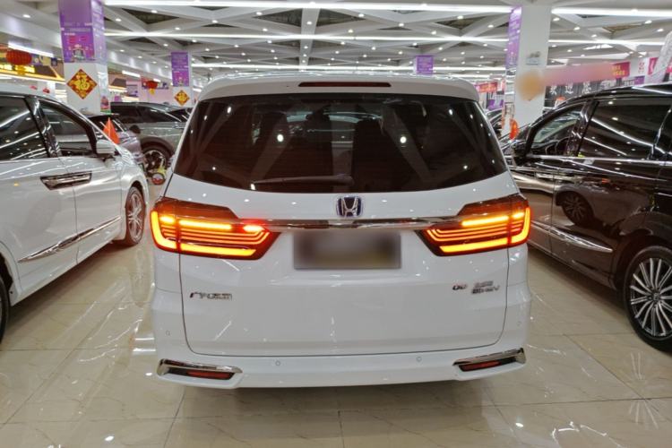 Used Honda Odyssey 2022 2.0L eHEV Sharp Enjoyment Edition Rear
