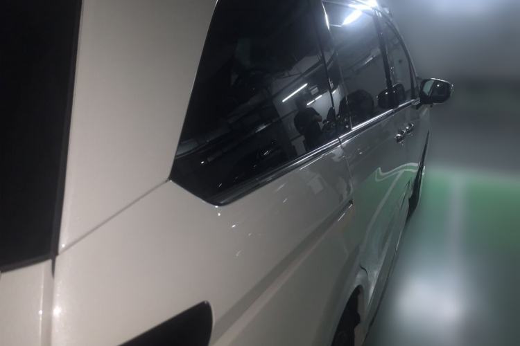 Used Honda Odyssey 2022 2.0L eHEV Sharp·Luxury Edition Rear Right 45 Deg