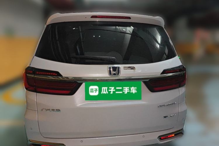 Used Honda Odyssey 2022 2.0L eHEV Sharp·Luxury Edition Rear