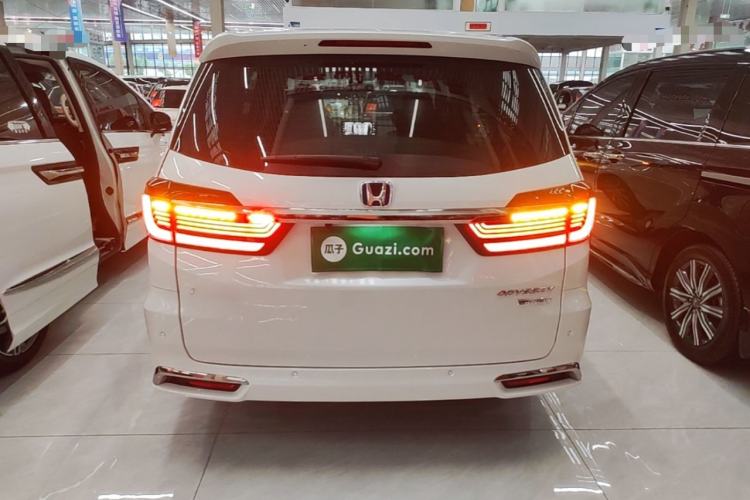 Used Honda Odyssey 2022 2.0L eHEV Sharp Enjoyment Edition Rear