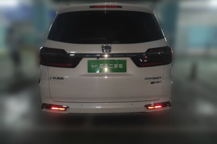 Used Honda Odyssey 2022 2.0L eHEV Sharp·Luxury Edition Rear