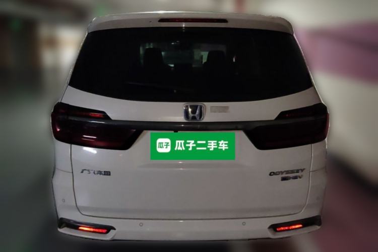 Used Honda Odyssey 2022 2.0L eHEV Sharp Smart Edition Rear