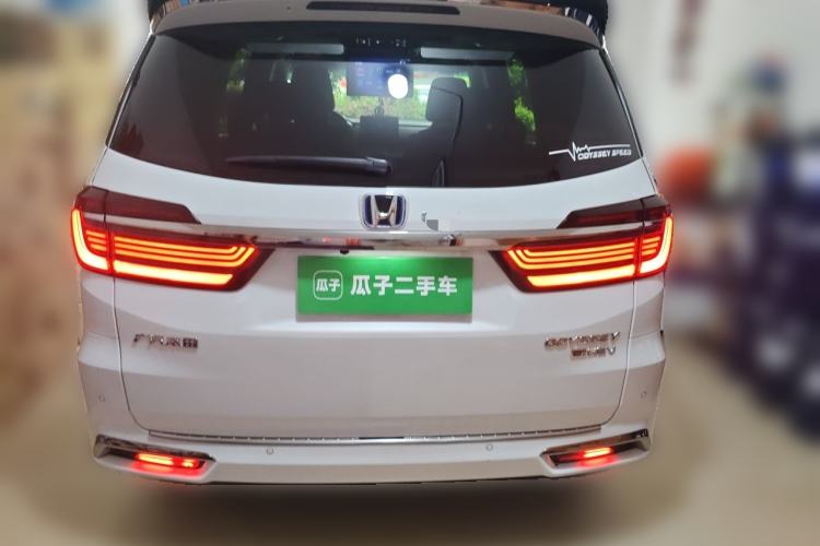 Used Honda Odyssey 2022 2.0L eHEV Sharp Supreme Edition Rear