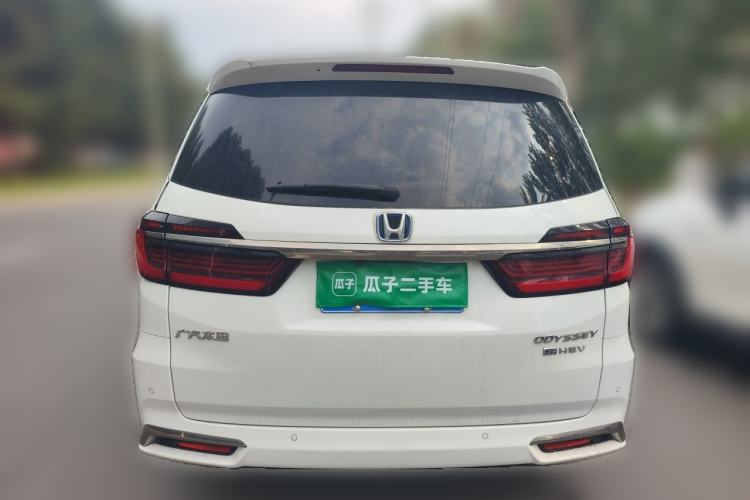 Used Honda Odyssey 2022 2.0L eHEV Sharp Supreme Edition Rear