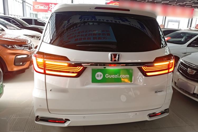 Used Honda Odyssey 2022 2.0L eHEV Sharp·Luxury Edition Rear