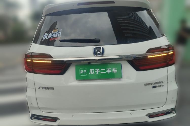 Used Honda Odyssey 2022 2.0L eHEV Sharp·Luxury Edition Rear
