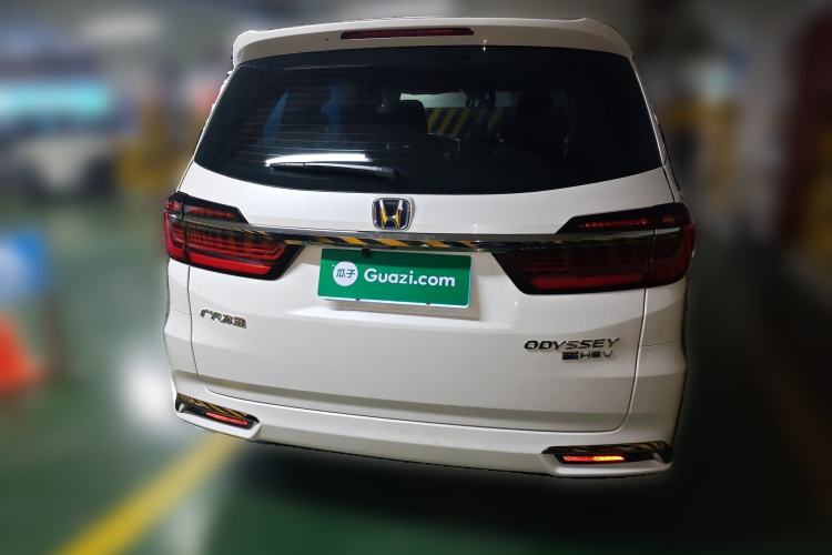 Used Honda Odyssey 2022 2.0L eHEV Sharp Enjoyment Edition Rear