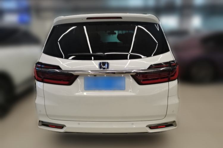 Used Honda Odyssey 2022 2.0L eHEV Sharp·Luxury Edition Rear