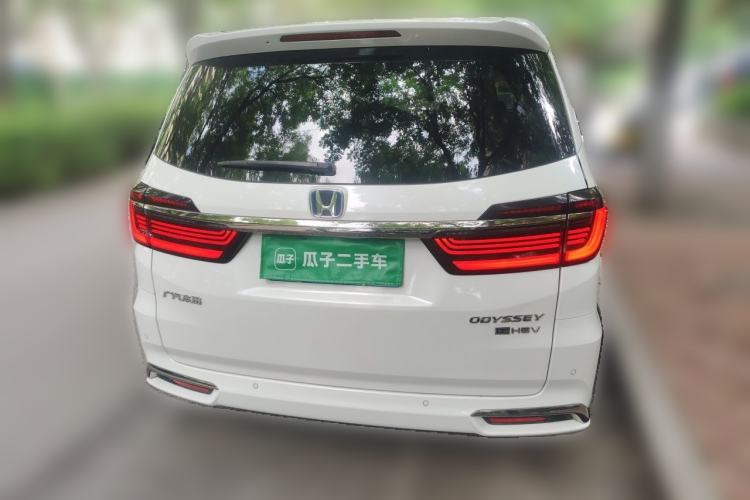 Used Honda Odyssey 2022 2.0L eHEV Sharp·Luxury Edition Rear