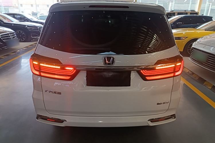 Used Honda Odyssey 2022 2.0L eHEV Sharp·Luxury Edition Rear