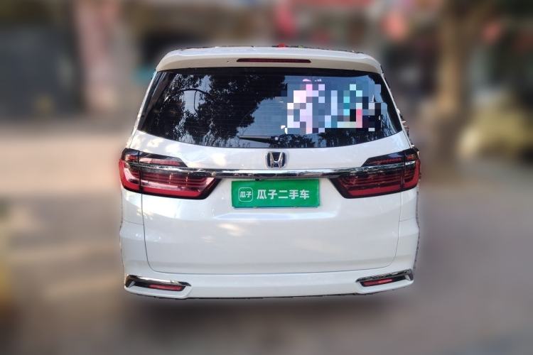 Used Honda Odyssey 2022 2.0L eHEV Sharp Enjoyment Edition Rear