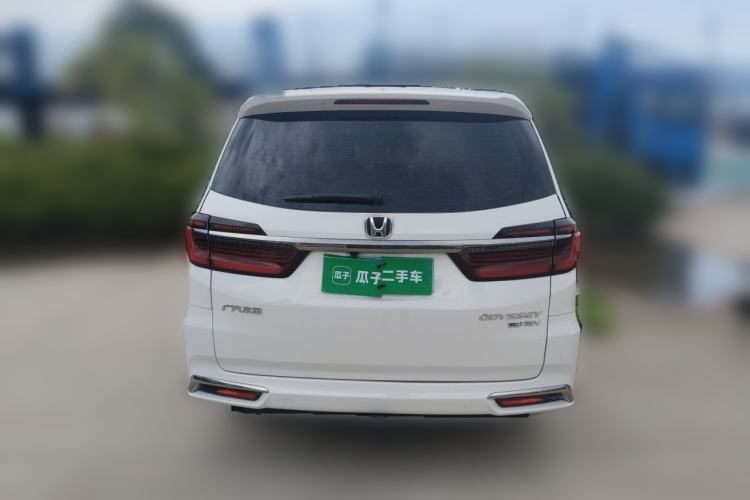 Used Honda Odyssey 2022 2.0L eHEV Sharp Enjoyment Edition Rear