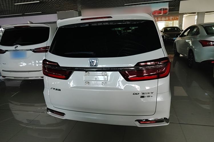 Used Honda Odyssey 2022 2.0L eHEV Sharp·Luxury Edition Rear