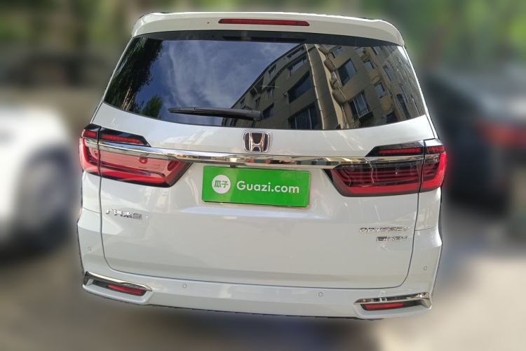 Used Honda Odyssey 2022 2.0L eHEV Sharp Supreme Edition Rear