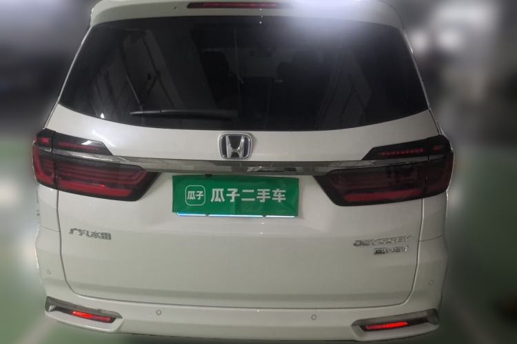Used Honda Odyssey 2022 2.0L eHEV Sharp·Luxury Edition Rear