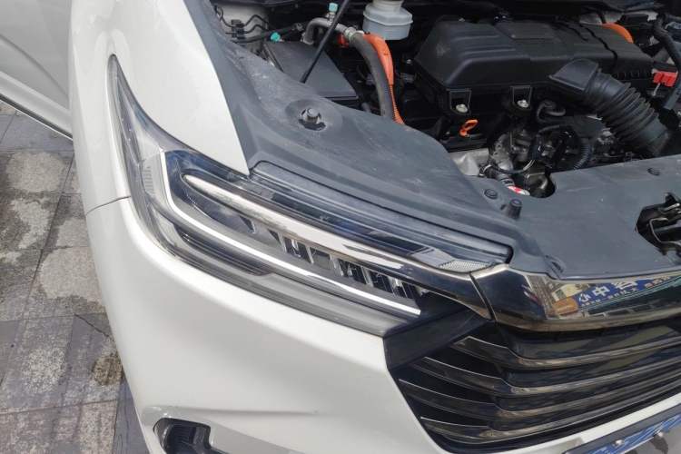 Used Honda Odyssey 2022 2.0L eHEV Sharp Enjoyment Edition Right Front Headlight