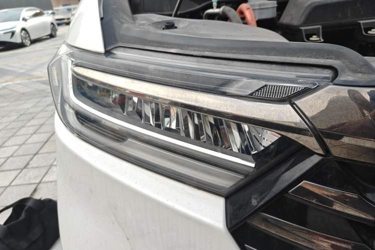 Used Honda Odyssey 2022 2.0L eHEV Sharp·Luxury Edition Right Front Headlight