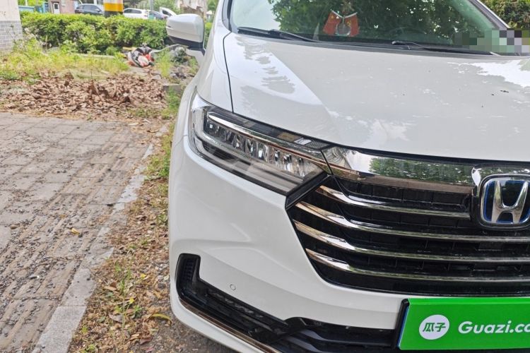 Used Honda Odyssey 2022 2.0L eHEV Sharp·Luxury Edition Right Front Headlight