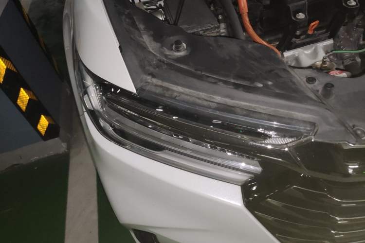 Used Honda Odyssey 2022 2.0L eHEV Sharp·Luxury Edition Right Front Headlight