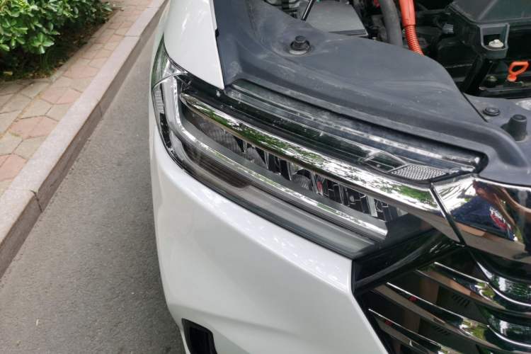 Used Honda Odyssey 2022 2.0L eHEV Sharp·Luxury Edition Right Front Headlight