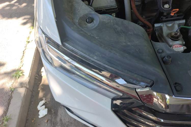 Used Honda Odyssey 2022 2.0L eHEV Sharp Enjoyment Edition Right Front Headlight