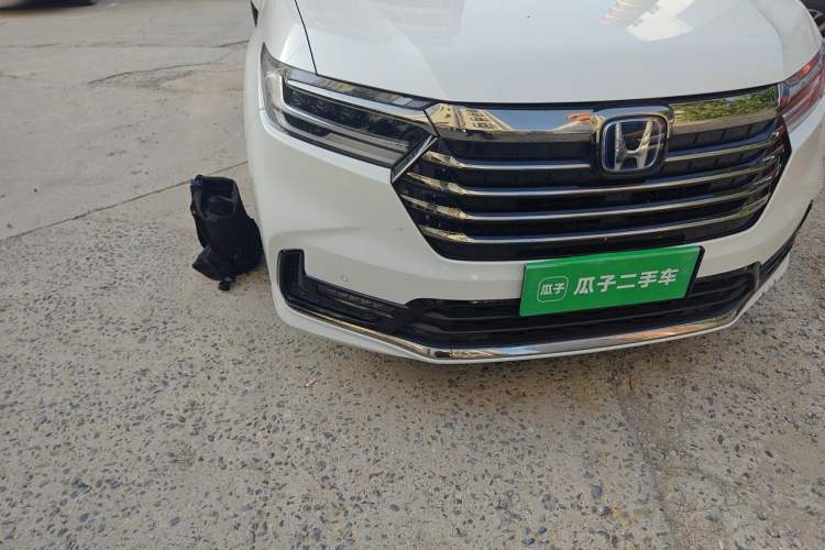 Used Honda Odyssey 2022 2.0L eHEV Sharp Enjoyment Edition Right Front Headlight