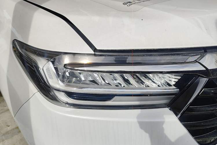 Used Honda Odyssey 2022 2.0L eHEV Sharp Enjoyment Edition Right Front Headlight