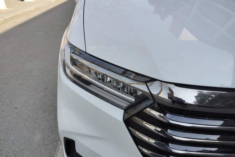 Used Honda Odyssey 2022 2.0L eHEV Sharp Enjoyment Edition Right Front Headlight