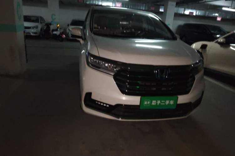 Used Honda Odyssey 2022 2.0L eHEV Sharp·Luxury Edition Right Front Headlight