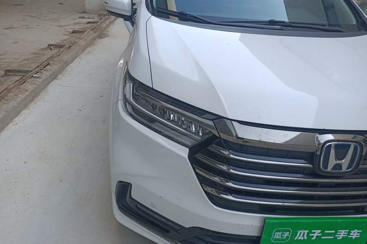 Used Honda Odyssey 2022 2.0L eHEV Sharp Enjoyment Edition Right Front Headlight