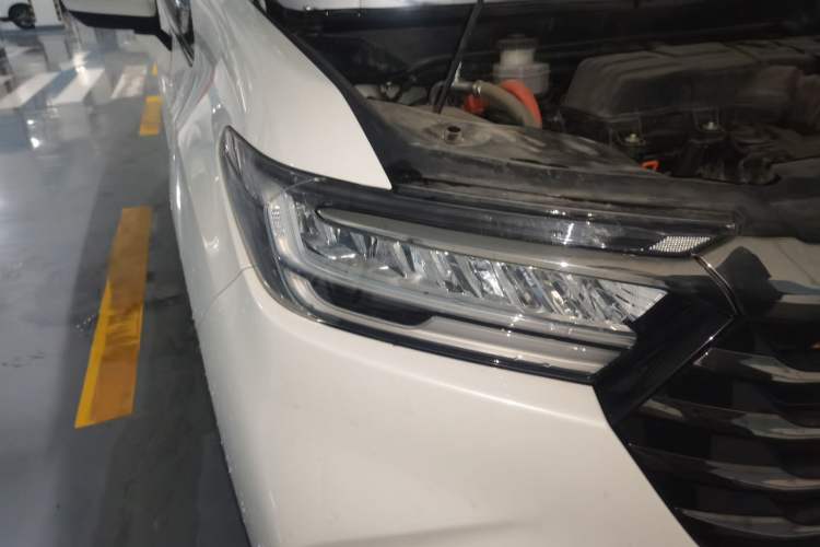 Used Honda Odyssey 2022 2.0L eHEV Sharp Enjoyment Edition Right Front Headlight
