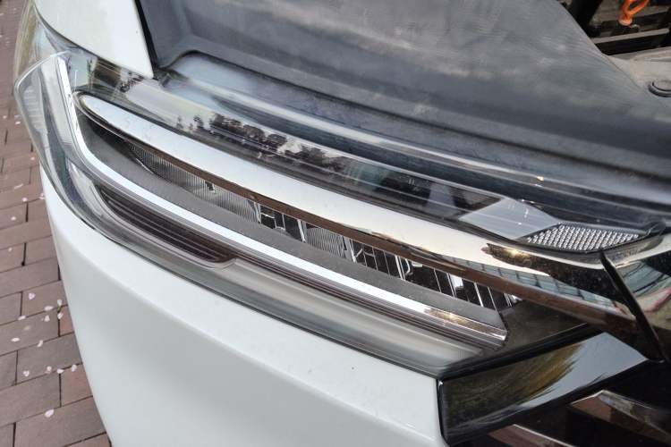Used Honda Odyssey 2022 2.0L eHEV Sharp Enjoyment Edition Right Front Headlight