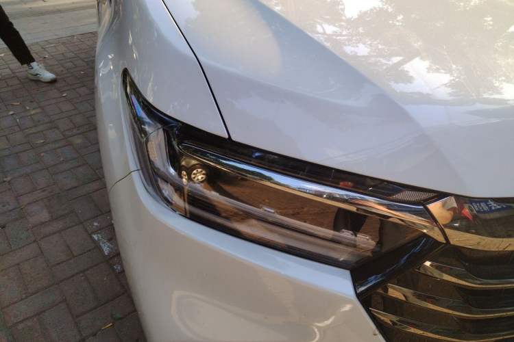 Used Honda Odyssey 2022 2.0L eHEV Sharp Enjoyment Edition Right Front Headlight